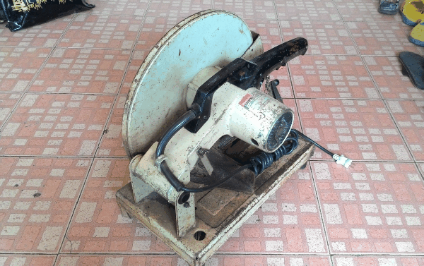 ขายไฟเบอร์ตัดเหล็ก Makita 2416S แท้ 100\%