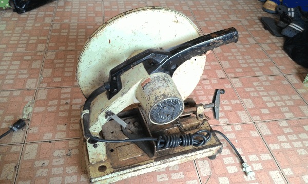 ขายไฟเบอร์ตัดเหล็ก Makita 2416S แท้ 100\%