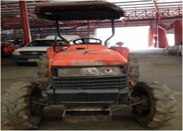 ขายรถแทรกเตอร์มือ 2