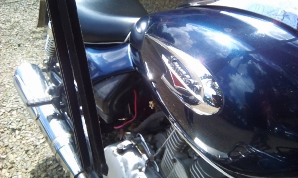 ถูกๆๆๆๆๆเหลือเชื่อ 23,000 เท่านั้น kawasaki boss 175 สภาพสมบูรณ์พร้อมใช้