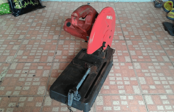 ขายไฟเบอร์ Maktec MT241 14นิ้ว 2000W 3800/min