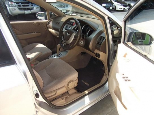 ขาย HONDA CITY ZX 1.5V VTEC AUTO ปี 2008 สภาพสวยเดิมพร้อมใช้งาน ไม่เคยติดแก๊ส