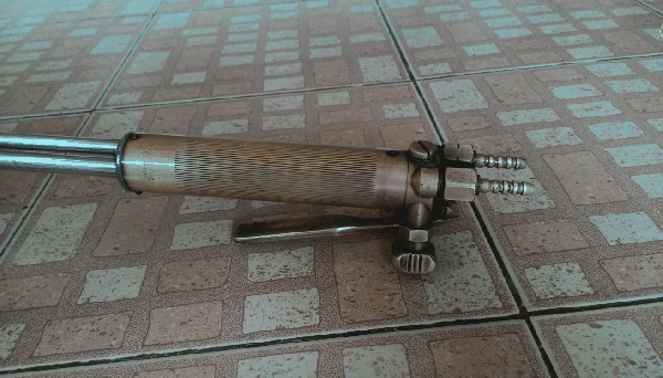 ขายด่วนหัวตัดแก๊ส HARRIS ของแท้100\% MODEL 62-5