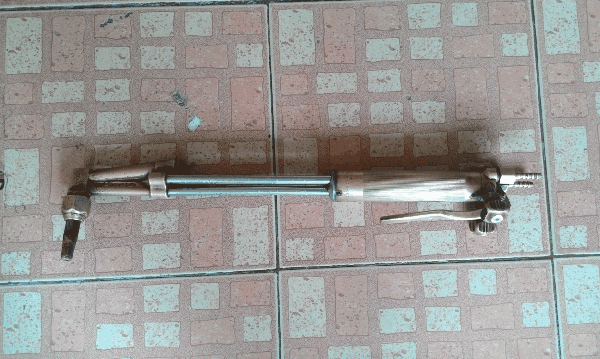 ขายด่วนหัวตัดแก๊ส HARRIS ของแท้100\% MODEL 62-5