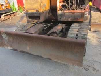 ขาย - รถขุด แบคโฮ YANMAR: YB 551 X มือสองญี่ปุ่น พร้อมใช้งานครับ