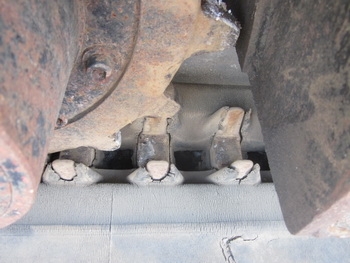 ขาย - รถขุด แบคโฮ YANMAR: YB 551 X มือสองญี่ปุ่น พร้อมใช้งานครับ