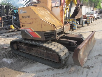 ขาย - รถขุด แบคโฮ YANMAR: YB 551 X มือสองญี่ปุ่น พร้อมใช้งานครับ