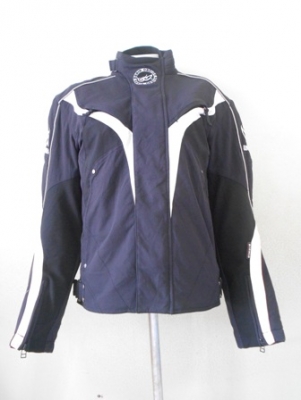 เสื้อขี่ BERIK DESIGN มีการ์ดไหล่/ศอก ใหม่มาก