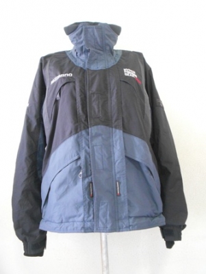 สื้อทัวริ่งSHIMANO ไซส์Mฝรั่ง มือสองสภาพใหม่ ไม่มีตำหนิ