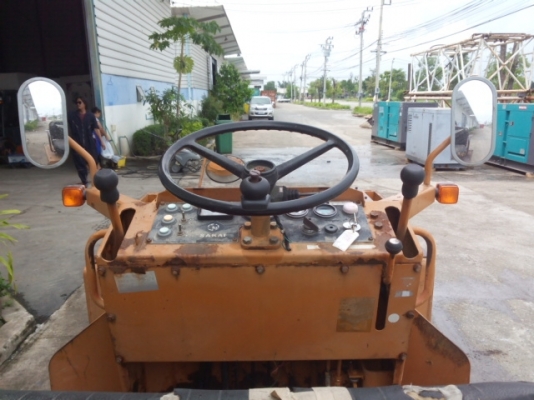 รถบด SAKAI TW41 สนใจ โทร 083 081 2889 ฟ้า:NDTT