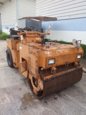 รถบด SAKAI TW41 สนใจ โทร 083 081 2889 ฟ้า:NDTT