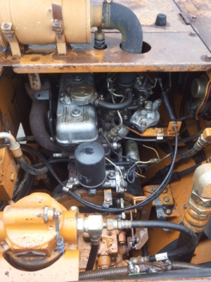 รถบด SAKAI TW41 สนใจ โทร 083 081 2889 ฟ้า:NDTT