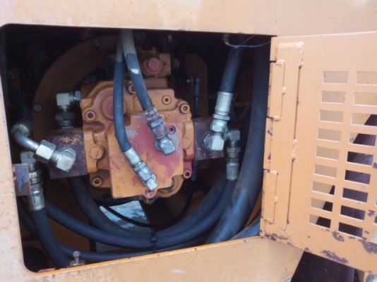 รถบด SAKAI TW41 สนใจ โทร 083 081 2889 ฟ้า:NDTT