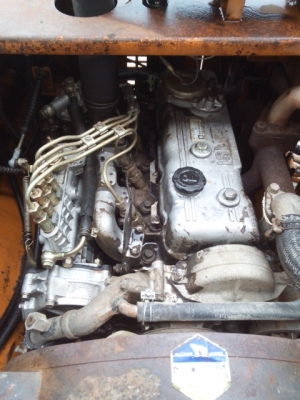 รถบด SAKAI TW41 สนใจ โทร 083 081 2889 ฟ้า:NDTT