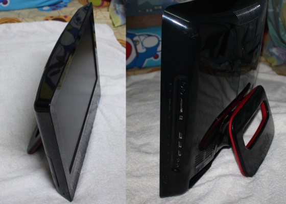 DELL Vostro 320 ALL IN ONE พร้อมใช้งาน รูปทรงทันสมัยจาก DELL ราคา 7500 บาท ไม่รวมค่าจัดส่ง