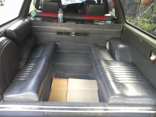 รถแวน ไมตี้ รถแวน ไมตี้