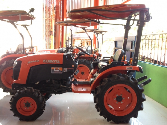 รถแทรกเตอร์มือ 2