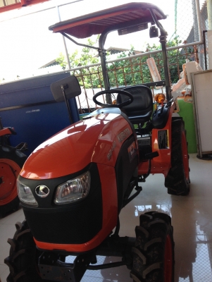 รถแทรกเตอร์มือ 2