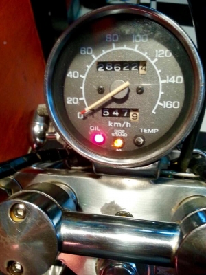 T&amp;T BIKE RAMA2 จัดมาใหม่1คัน 57900฿HONDA STEED 400ปี96 อินวอย สรรพสามิต รถพร้อมเดินทาง เก็บงานสวยใสทุก