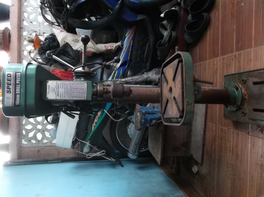 สว่านแท่น 4300 สภาพใหม่