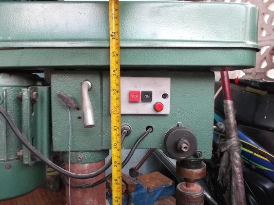 สว่านแท่น 4300 สภาพใหม่