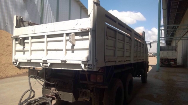 ขายรถพ่วงสิบล้อดัม์ HINO 1M วางเครื่อง 3M M10C-240 แรง แชมซีสวย ดัมพ์แม่ลูก ลูก 2 เพลา ขายรถพ่วงสิบล้อดัม์ HINO 1M วางเครื่อง 3M M10C-240 แรง แชมซีสวย ดัมพ์แม่ลูก ลูก 2 เพลา