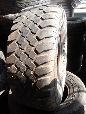 33X12.5R15  MAXXIS MUDDER BUCKSHOT  มี 2 เส้น TEL.081-427-3941
