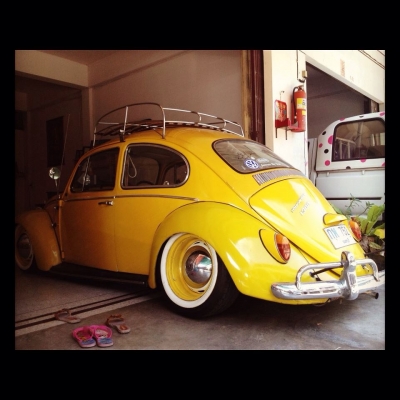 น้อง..โฟล์คเต่าตาหวาน ปี  1966   สวย.สด พร้อมให้คุณเป็นเจ้าของแล้วค่ะ