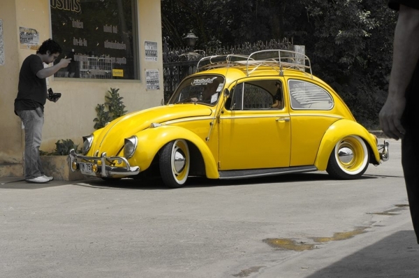 น้อง..โฟล์คเต่าตาหวาน ปี  1966   สวย.สด พร้อมให้คุณเป็นเจ้าของแล้วค่ะ