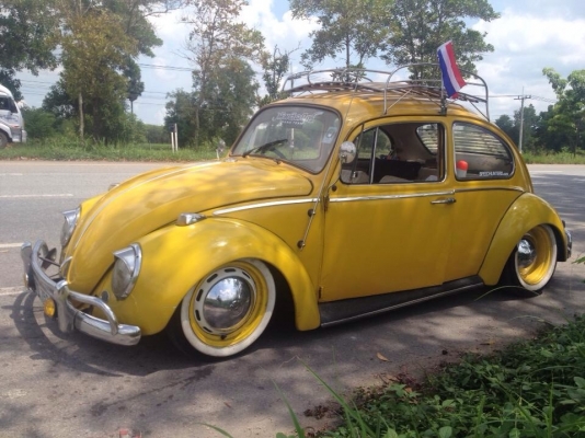 น้อง..โฟล์คเต่าตาหวาน ปี  1966   สวย.สด พร้อมให้คุณเป็นเจ้าของแล้วค่ะ