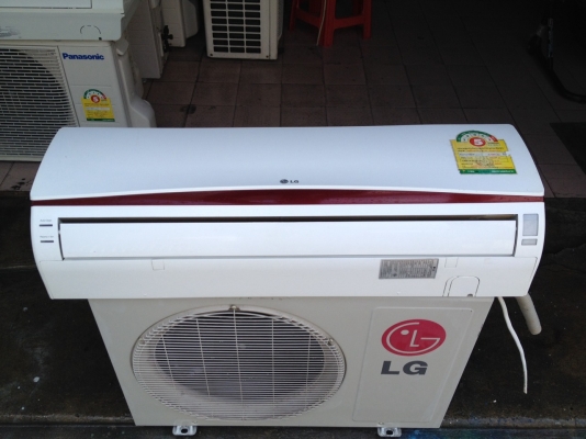 **** ขายแอร์ LG 12500 BTU ตัว TOP ****