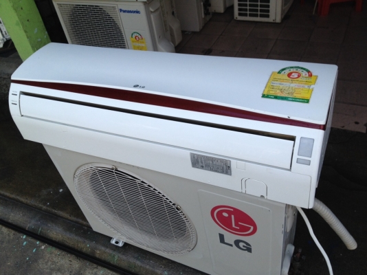 **** ขายแอร์ LG 12500 BTU ตัว TOP ****