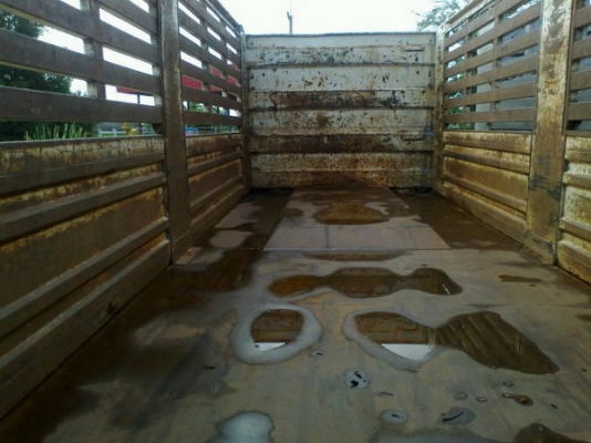 ขายลูกพ่วง 3 เพลาแท้ยาว7เมตรดั้มปี52สภาพสวยๆกระบะเหล็กคอกเกษตร ขายลูกพ่วง 3 เพลาแท้ยาว7เมตรดั้มปี52สภาพสวยๆกระบะเหล็กคอกเกษตร