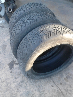235/55R18  NITTO NT420S    มี 3 เส้น  ติดต่อ TEL.081-427-3941
