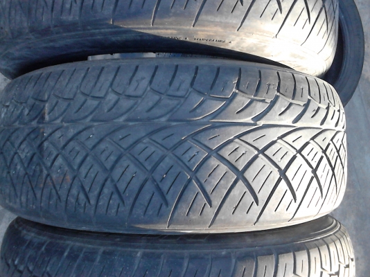 235/55R18  NITTO NT420S    มี 3 เส้น  ติดต่อ TEL.081-427-3941