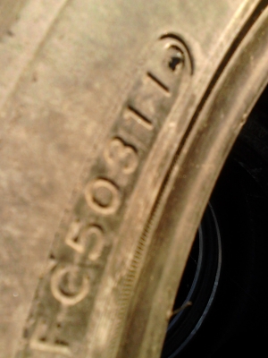 235/55R18  NITTO NT420S    มี 3 เส้น  ติดต่อ TEL.081-427-3941