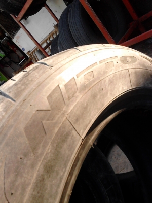 235/55R18  NITTO NT420S    มี 3 เส้น  ติดต่อ TEL.081-427-3941