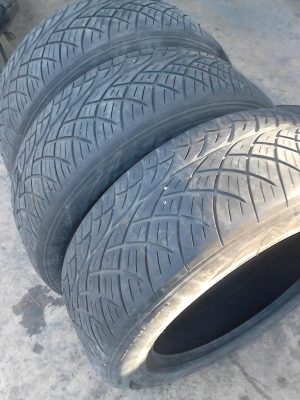 235/55R18  NITTO NT420S    มี 3 เส้น  ติดต่อ TEL.081-427-3941