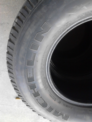 255/70R15  MICHELIN  LTX  A/T   ชุด  4  เส้น  โทร.081-427-3941