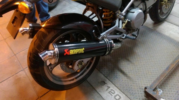 ขาย มอไซ ดูคาติ M400 ตัวสุดท้ายปี 2003 ขาย มอไซ ดูคาติ M400 ตัวสุดท้ายปี 2003