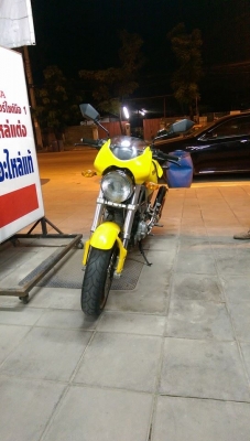 ขาย มอไซ ดูคาติ M400 ตัวสุดท้ายปี 2003 ขาย มอไซ ดูคาติ M400 ตัวสุดท้ายปี 2003