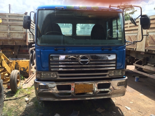 หัวลาก2เพลา260แรงZM500 วางหัวโปรเฟีย...เครื่องEK100 สภาพพร้อมใช้งานแล้ว...