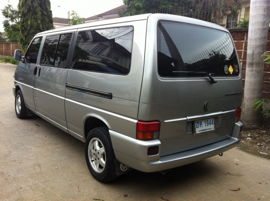 ขาย 140,000 Caravelle 2.5 VR6 ขาย 140,000 Caravelle 2.5 VR6