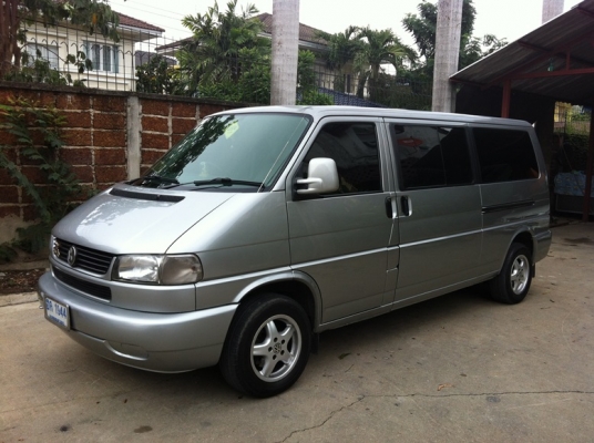 ขาย 140,000 Caravelle 2.5 VR6 ขาย 140,000 Caravelle 2.5 VR6