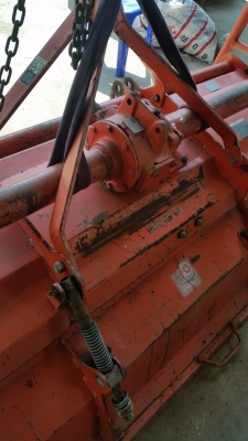 ขายโรตารี่ตราช้าง สำหรับรถไถ 47 แรง    RX180