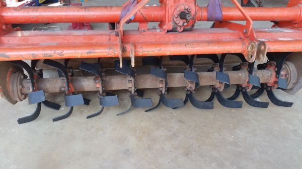 ขายโรตารี่ตราช้าง สำหรับรถไถ 47 แรง    RX180