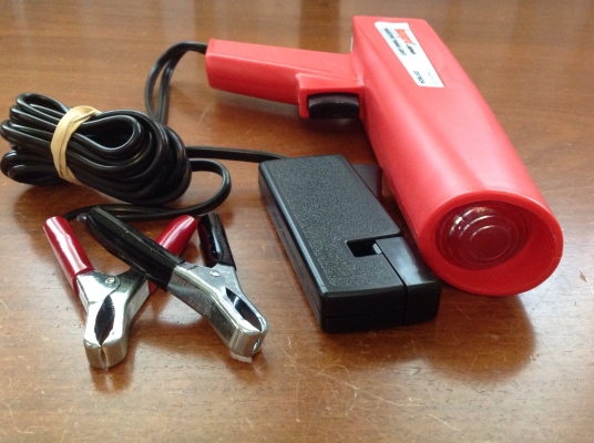 ขายปืน Sunpro by Actron Inductive Timing Light CP7504