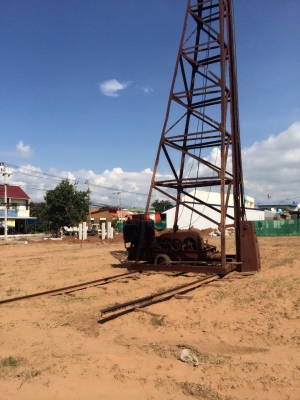 085-7666984 ขายปั้นจั่นตอกเสาเข็ม 085-7666984 ขายปั้นจั่นตอกเสาเข็ม