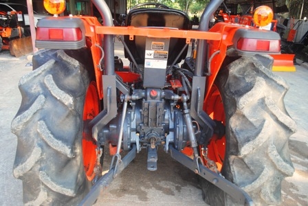 ขายรถไถ Kubota L 4508 DI (4WD) พร้อมดันหน้าช้าง,ผานพรวน สีเดิมครับ ขายรถไถ Kubota L 4508 DI (4WD) พร้อมดันหน้าช้าง,ผานพรวน สีเดิมครับ