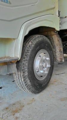 หกล้อ HINO FC กระจกไฟฟ้า รถปี 39 รถสวย ราคาต่อรองได้.